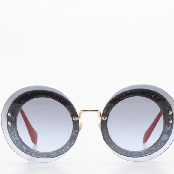 Miu Miu | Accessories | Miu Miu Smu R Ues4r2 Blue And Red  display picture 1